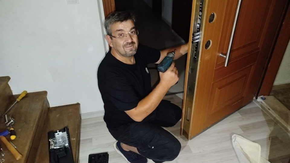 Ahmet Yesevi 7/24 Acil Çilingir