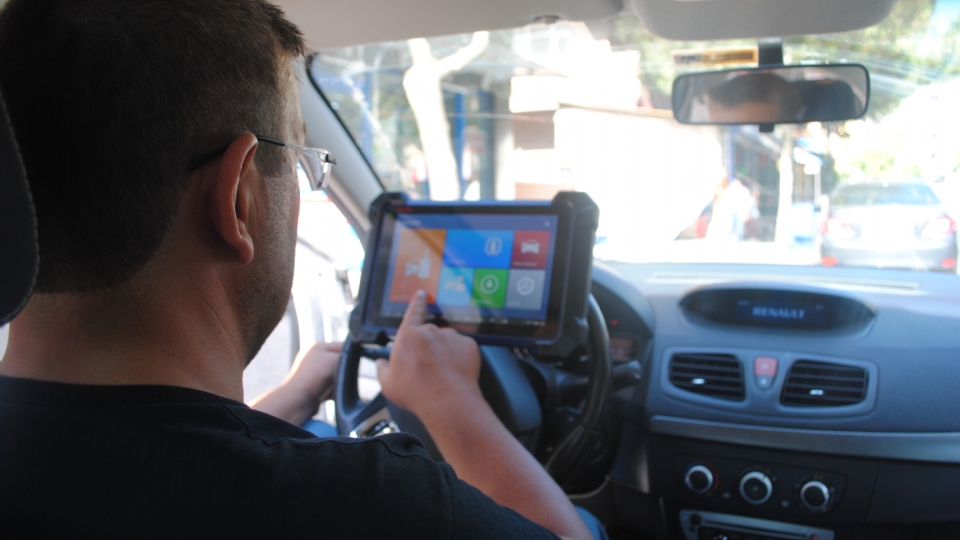 Ahmet Yesevi Oto Anahtar Kopyalama