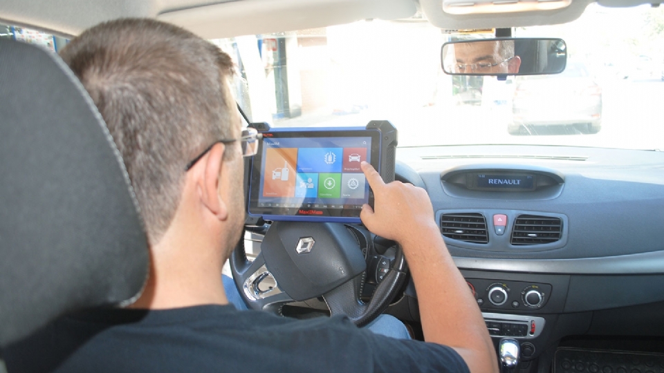 Ahmet Yesevi Oto Çilingir