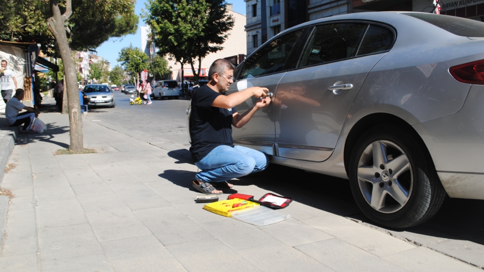 Ahmet Yesevi Oto Çilingir