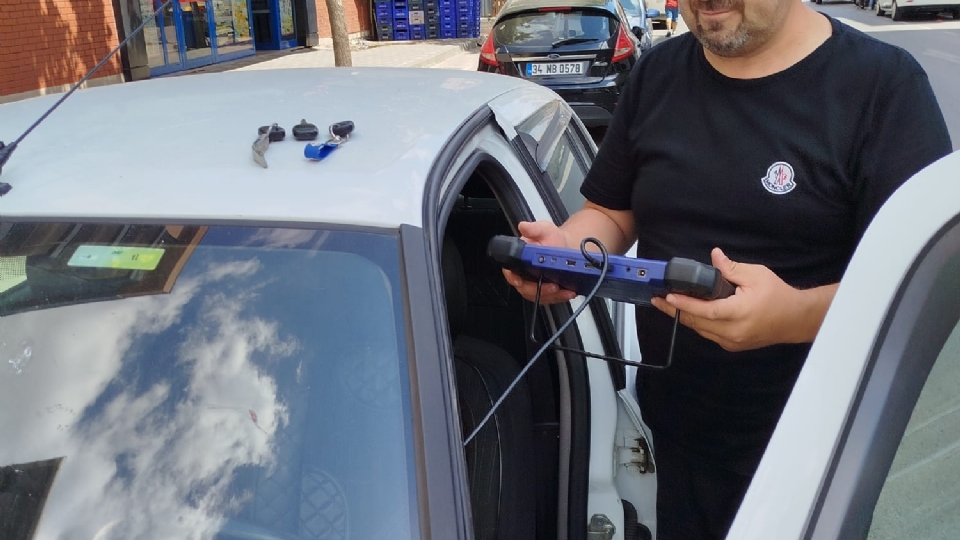 Ahmet Yesevi Oto Çilingir